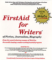 FirstAid for Writers®